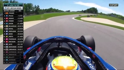 04 INDYCAR GP D'ALABAMA 2022 - CANAL + P8