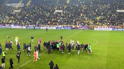 Sporda şiddete caydırıcı cezalar yolda