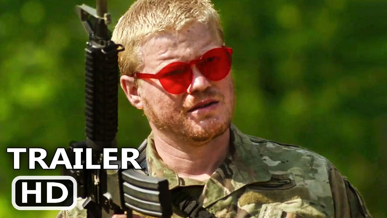 CIVIL WAR Trailer