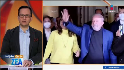 Hackean la cuenta de X de la primera dama de Brasil