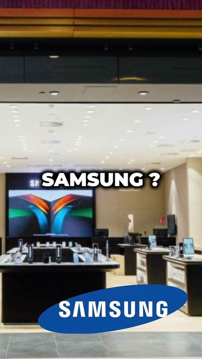 SAMSUNG : Produit le plus cher VS le moins cher