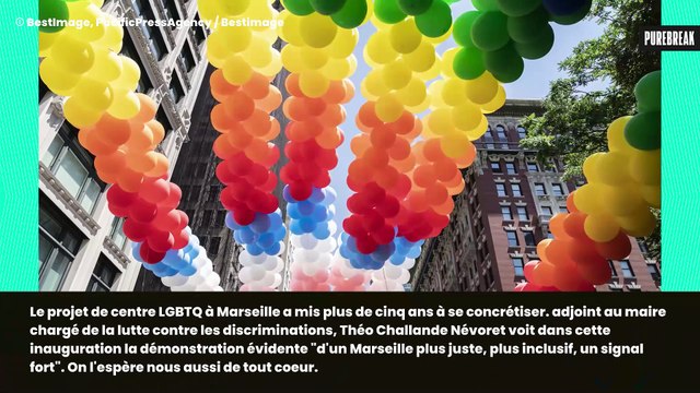 Marseille : c'est quoi ce lieu LGBTQIA+ inédit (et hyper nécessaire) qui vient tout juste d'ouvrir ?