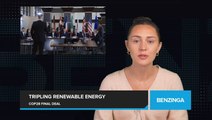 COP28 Climate Summit Deal: Nations Pledge to Triple Renewable Energy Capacity by 2030