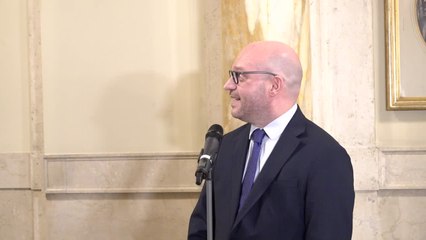 Lorenzo Fontana: "Da 800 anni il presepe e' parte della nostra cultura"