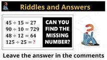 Math Puzzles Trick- What is your answer- Ask your friends! - Maths Game #respect #quiz#riddles