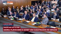 Jornalista comenta sabatina de Flávio Dino e Paulo Gonet | BandNews TV