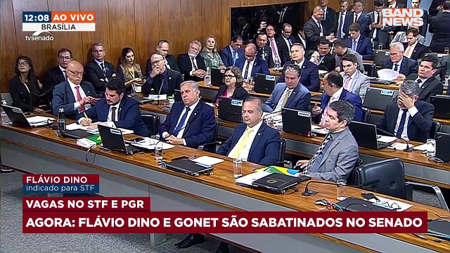 Jornalista comenta sabatina de Flávio Dino e Paulo Gonet | BandNews TV