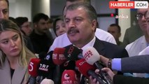 Saadet Partisi Milletvekili Hasan Bitmez'in sağlık durumu ciddiyetini koruyor
