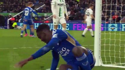 Leicester City v Plymouth Argyle MATCH