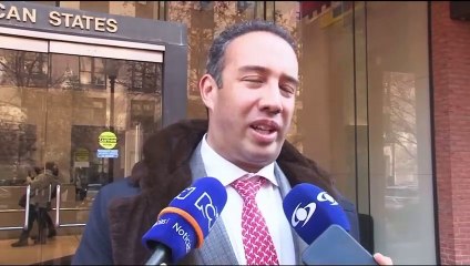 Amenazas de muerte e injerencia del presidente: los puntos de la solicitud de Carlos Pinedo a la CIDH