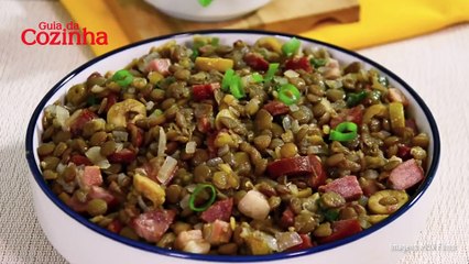 Comida para o ano novo: alimentos que trazem sorte na virada