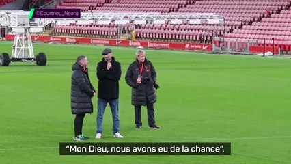Liverpool - Quand Klopp estime avoir eu "de la chance" de rater les transferts de Caicedo et Lavia