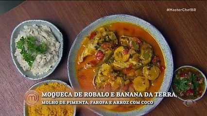 Cida e Mônica cantam para os jurados no MasterChef+