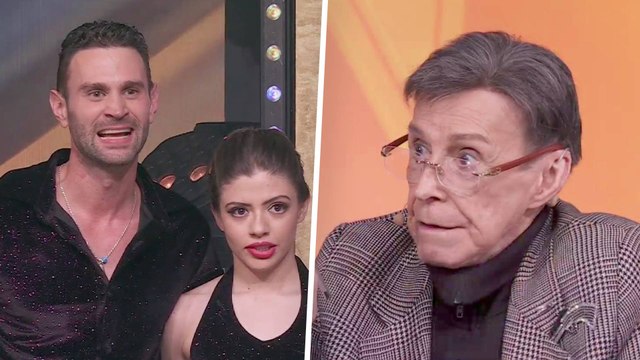 Dani Parra y Rafa Nieves llenaron de pasión el escenario con su mejor tango