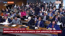 Mônica Bergamo: Lula acredita que Flávio Dino será aprovado em sabatina com 56 votos | BandNews TV