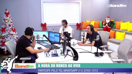 Ele tinha um acessório tão grande que nem funcionava - A Hora do Ronco