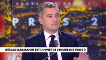 Gérald Darmanin : «Le problème, c’est que l’on a trop d’immigration familiale et pas assez d’immigration de travail»