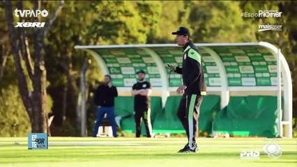 Thiago Carpini pode ser o novo treinador do Santos