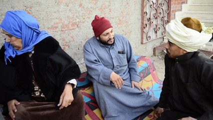 سمير الشرقاوي رايح يزور امرات عمو ضحك السنين