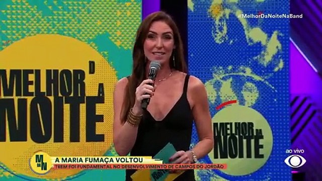 Tradição: Maria Fumaça volta a ser atração natalina em Campos do Jordão (SP)