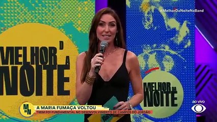 Tradição: Maria Fumaça volta a ser atração natalina em Campos do Jordão (SP)