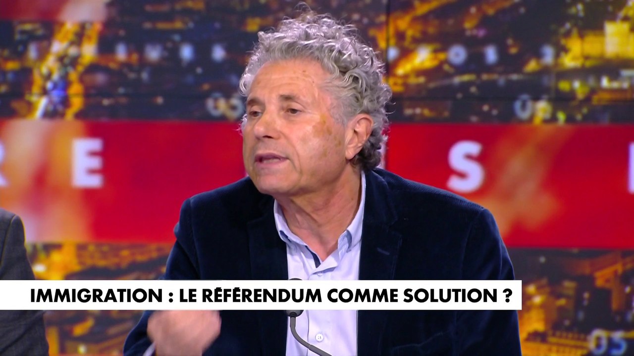 Gilles-William Goldnadel : «Je n’ai rien contre vous, je dis toujours que vous faites le job. Mais malheureusement, vous faites le job avec des cartes qui sont biseautées»