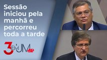 CCJ do Senado sabatina Flávio Dino para STF e Paulo Gonet à PGR