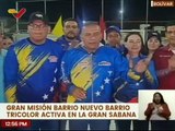Bolívar | En el mcpio. Gran Sabana se inauguró cancha deportiva gracias a GMBNBT