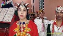 شاهد ملكة جمال الزي التقليدي بمهرجان صيف دادس باقليم تنغير daess tinghir