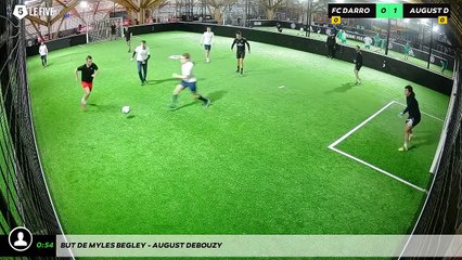 But de Myles BEGLEY - AUGUST DEBOUZY