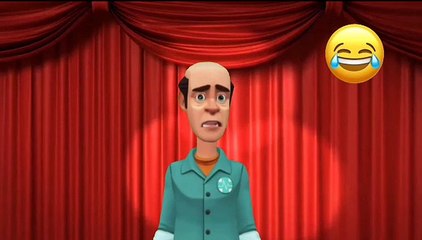 Joke # 01 = laughter shows teeth and sheds tears