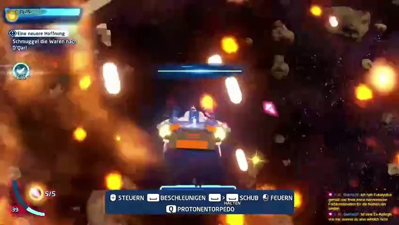 Eine neuere Hoffnung | LEGO Star Wars: The Skywalker Saga  |  Ep. 165