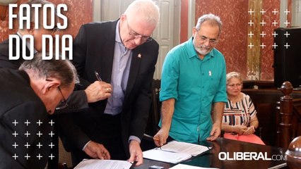 UFPA e Sesma assinam Termo de Cooperação técnica para implantação da Escola do SUS