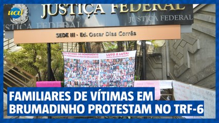 Análise de Habeas Corpus de ex-presidente da Vale é marcado por protestos no TRF