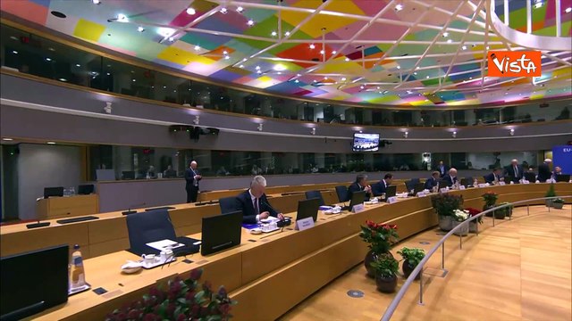 Vertice Ue-Balcani Occidentali, le immagini della riunione