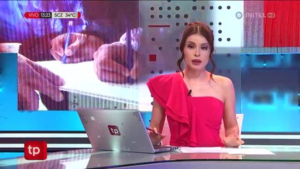 TED notifica a gremiales por revocatorio a Eva Copa y arrancan los 90 días de recolección de firmas