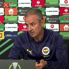 İsmail Kartal: "Lider çıkmak istiyoruz"