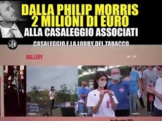 La democrazia dal basso è andata in fumo_ la Philip Morris e gli sconti sulle tasse grazie al M5S