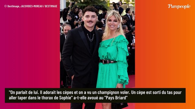 Bernard Tapie : Sophie tapée dans le thorax , sa veuve Dominique évoque des manifestations étranges depuis sa mort