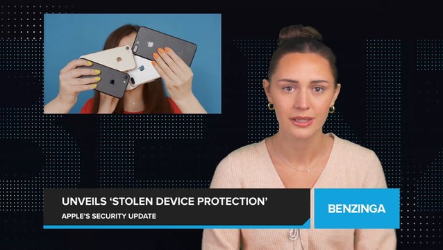 Apple Introduces Stolen Device Protection Mode to Enhance iPhone Security From This Sneaky Scam