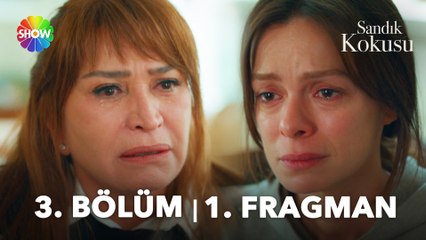 Sandık Kokusu 3. Bölüm Fragmanı | "Sen bana annelere bile güvenilemeyeceğini öğrettin..."