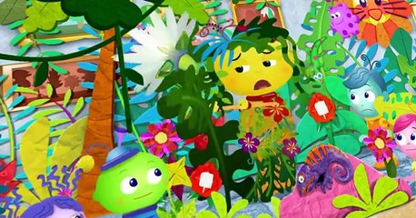 Creative Galaxy Creative Galaxy S02 E003 Arty’s Aquarium – Annie’s Contraption