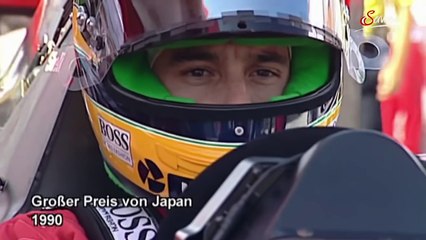 Ayrton Senna - eine Legende