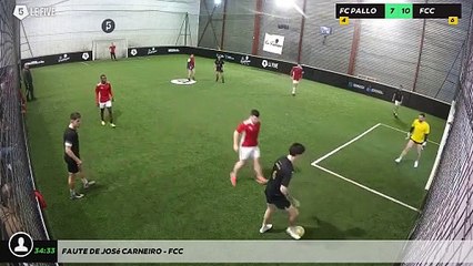 Faute de José CARNEIRO - FCC