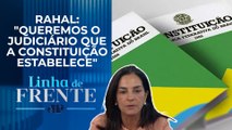 Existe ativismo judicial no Brasil? Advogados e juristas respondem | LINHA DE FRENTE