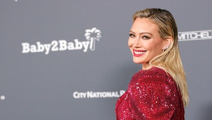 Hilary Duff Is Pregnant With Her Fourth Child