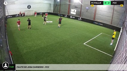 Faute de José CARNEIRO - FCC