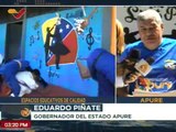 Apure | Bricomiles reinauguran el Liceo de Talento Luis Piñate en el municipio Biruaca