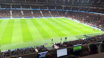 Griezmann anota y se acerca a la leyenda del Atlético ⚽