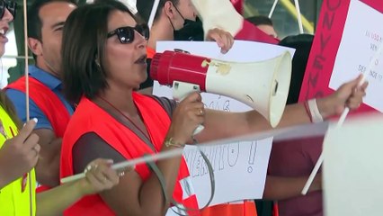 UGT y CC.OO. anuncian huelga en Iberia en Navidad